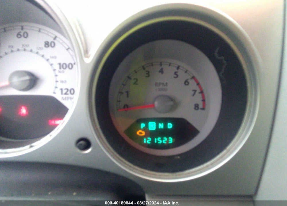 2007 CHRYSLER PT CRUISER VIN: 3C3JY45X07T585500