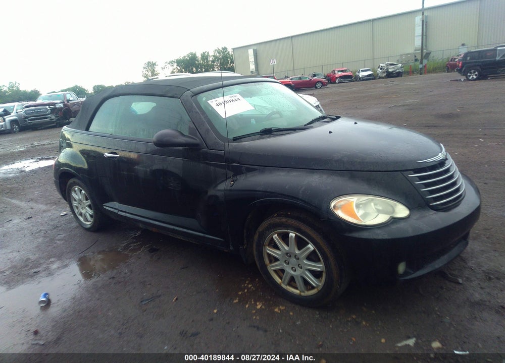 2007 CHRYSLER PT CRUISER VIN: 3C3JY45X07T585500