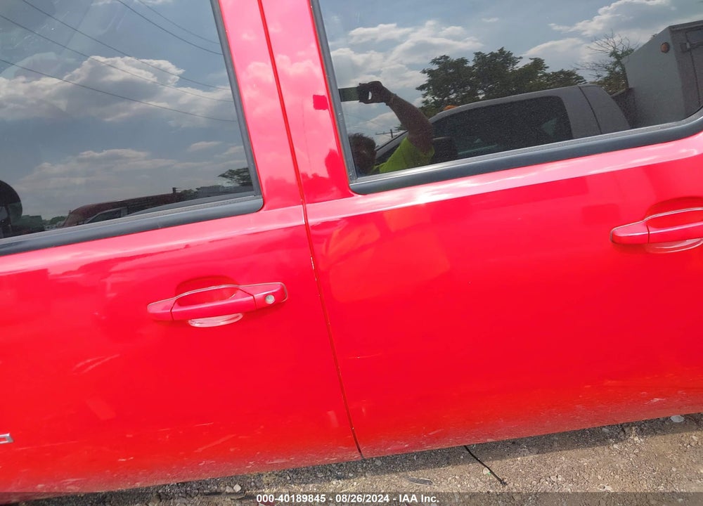 2013 GMC SIERRA 2500HD SLT VIN: 1GT121CGXDF216891