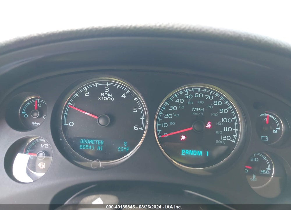 2013 GMC SIERRA 2500HD SLT VIN: 1GT121CGXDF216891