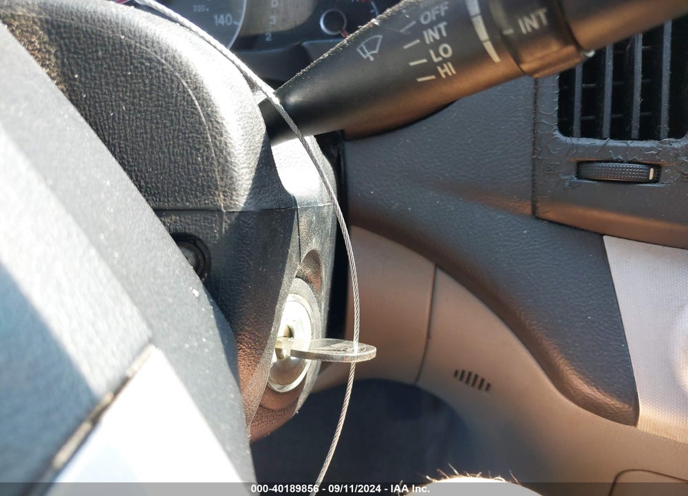 2007 HYUNDAI ELANTRA GLS/LIMITED/SE VIN: KMHDU46D57U207621