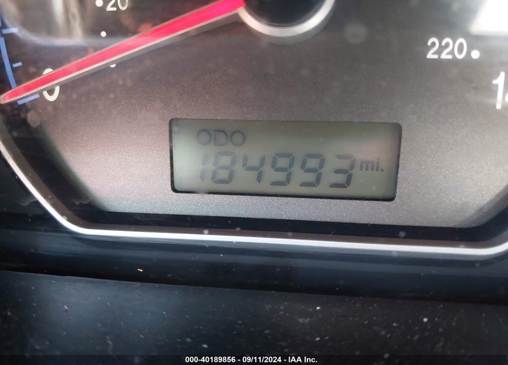 2007 HYUNDAI ELANTRA GLS/LIMITED/SE VIN: KMHDU46D57U207621