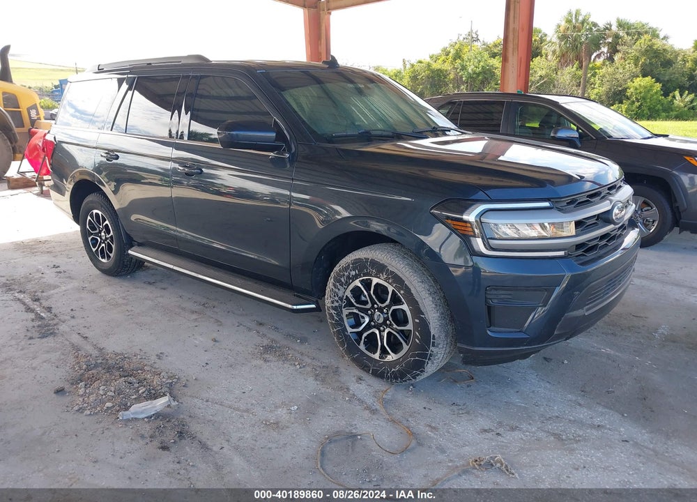 2023 FORD EXPEDITION XLT VIN: 1FMJU1H86PEA51990