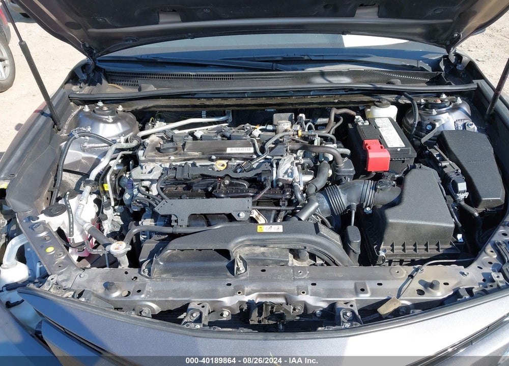 2020 TOYOTA CAMRY LE VIN: 4T1C11AK5LU336302