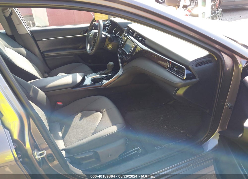 2020 TOYOTA CAMRY LE VIN: 4T1C11AK5LU336302