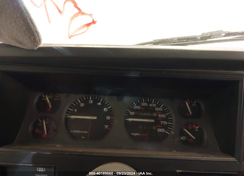 1994 JEEP CHEROKEE SPORT VIN: 1J4FJ68SXRL138358