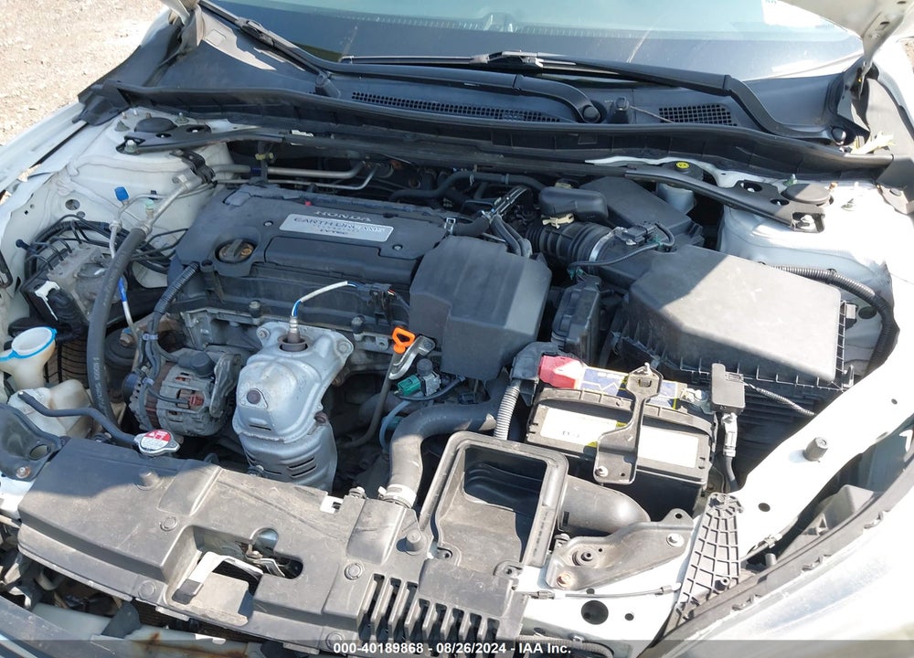 2013 HONDA ACCORD SPORT VIN: 1HGCR2F58DA276784