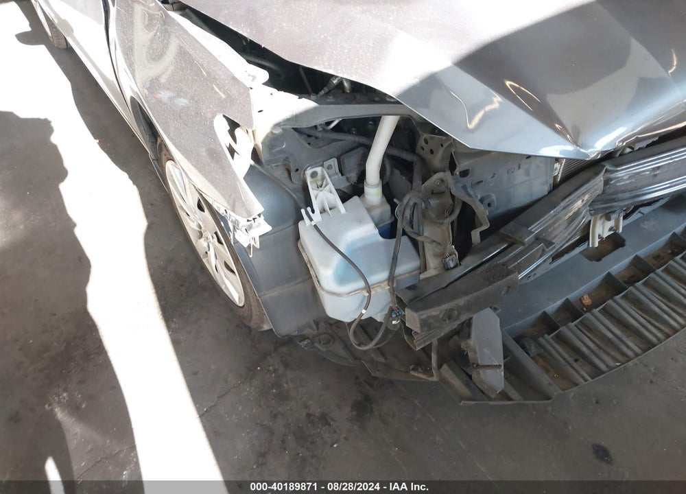2016 NISSAN SENTRA SV VIN: 3N1AB7APXGL662154