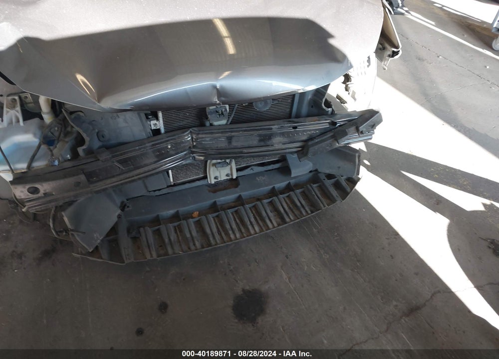 2016 NISSAN SENTRA SV VIN: 3N1AB7APXGL662154
