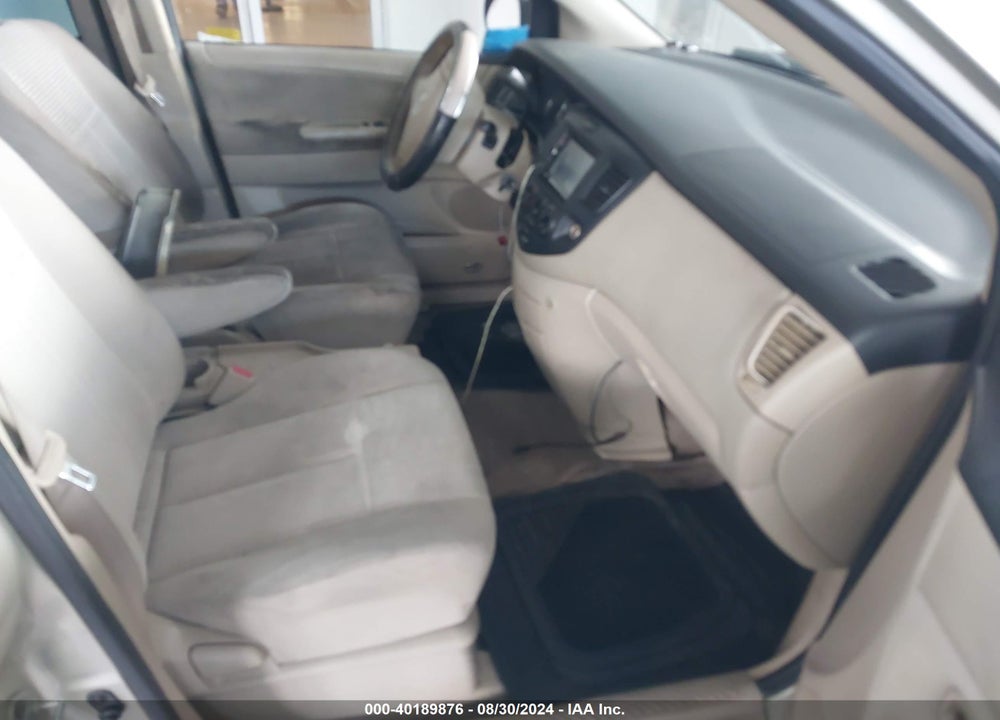 2004 MAZDA MPV LX VIN: JM3LW28A540512905