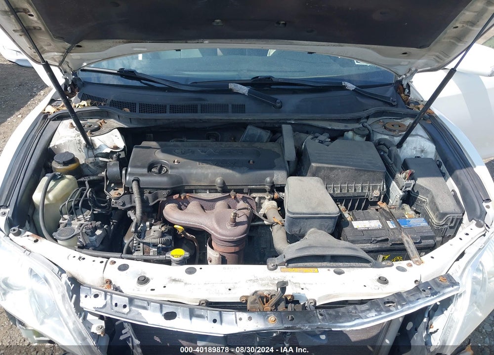 2009 TOYOTA CAMRY SE VIN: 4T1BE46KX9U815057