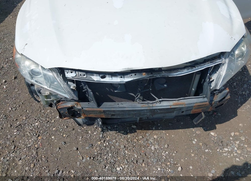 2009 TOYOTA CAMRY SE VIN: 4T1BE46KX9U815057
