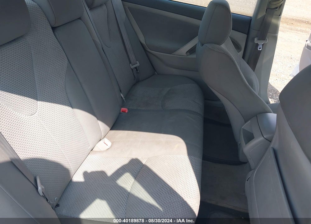 2009 TOYOTA CAMRY SE VIN: 4T1BE46KX9U815057