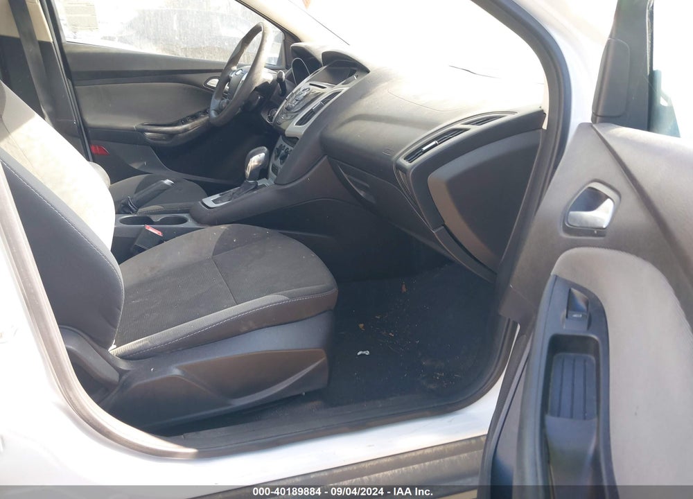 2013 FORD FOCUS SE VIN: 1FADP3F21DL213279