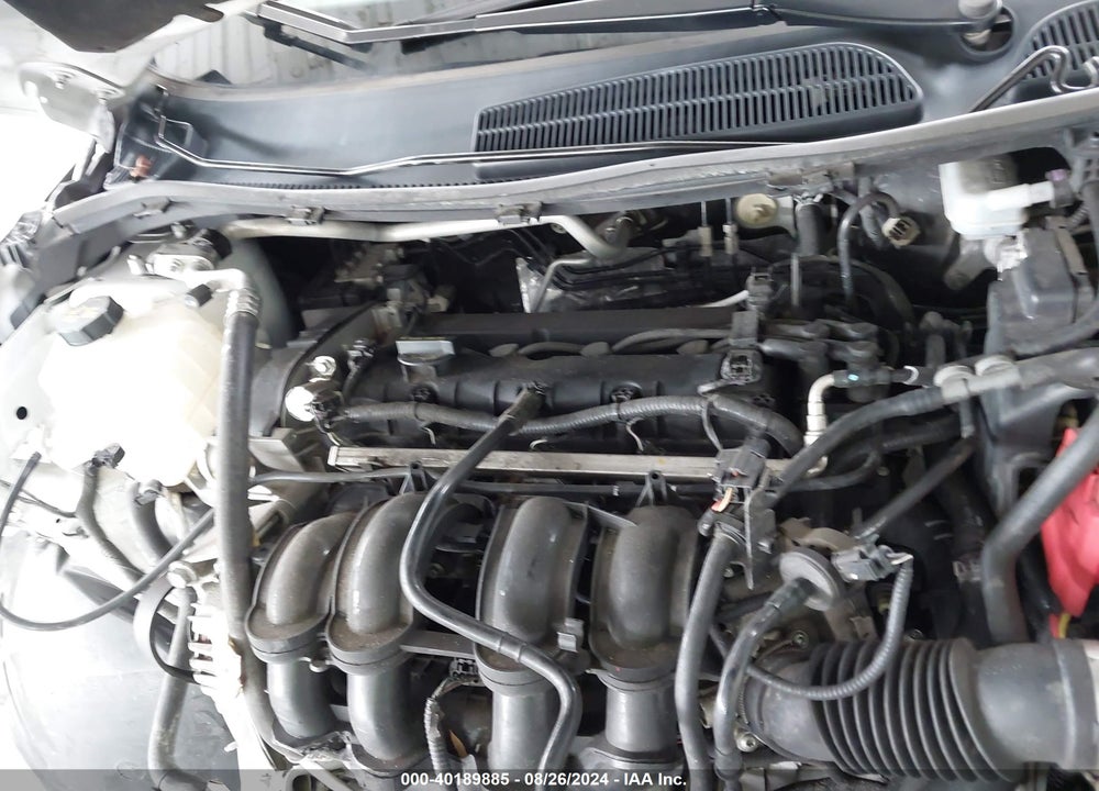2015 FORD FIESTA SE VIN: 3FADP4BJ7FM216109