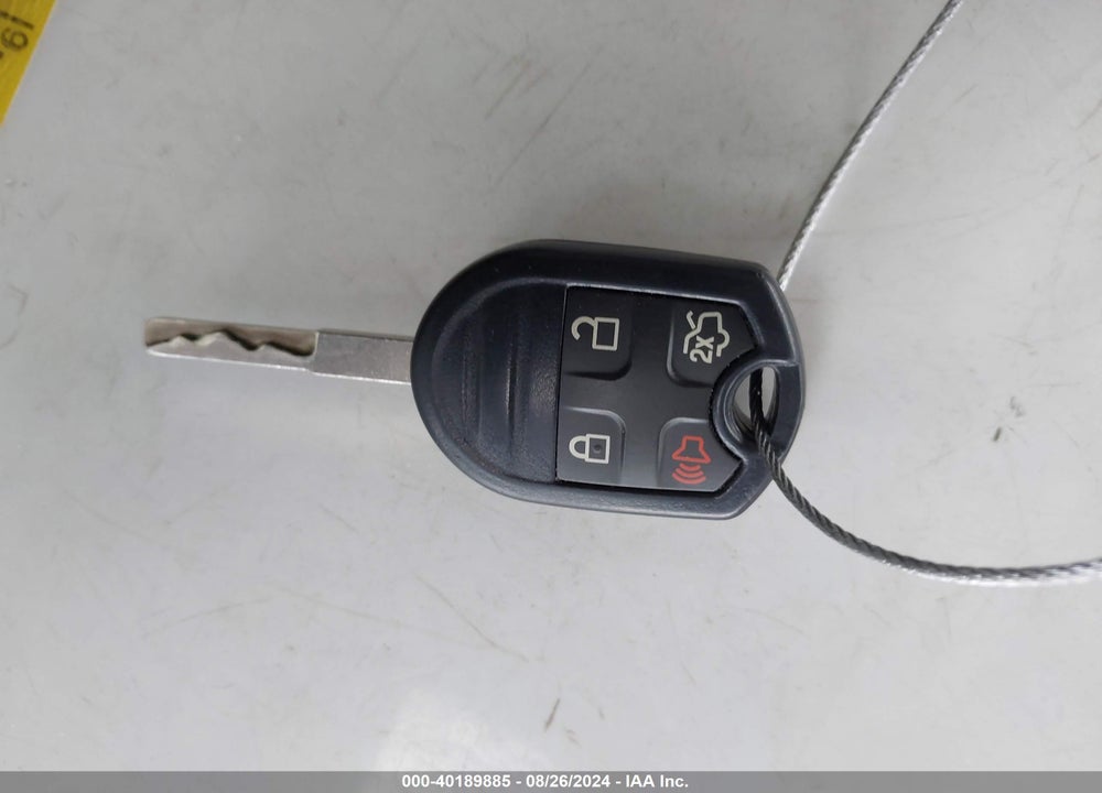 2015 FORD FIESTA SE VIN: 3FADP4BJ7FM216109