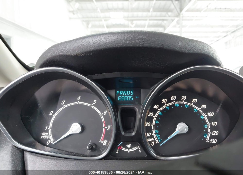 2015 FORD FIESTA SE VIN: 3FADP4BJ7FM216109