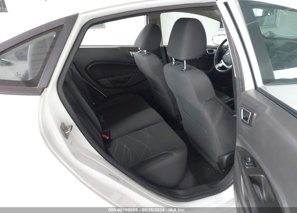 2015 FORD FIESTA SE VIN: 3FADP4BJ7FM216109