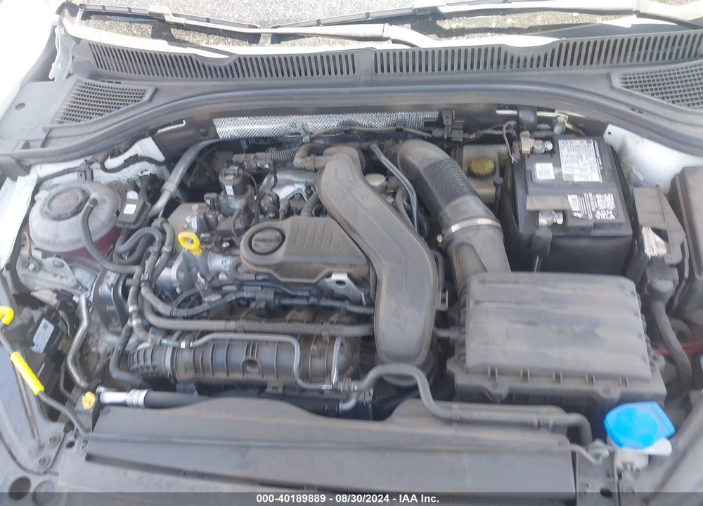 2022 VOLKSWAGEN JETTA 1.5T SE VIN: 3VW7M7BU6NM005281