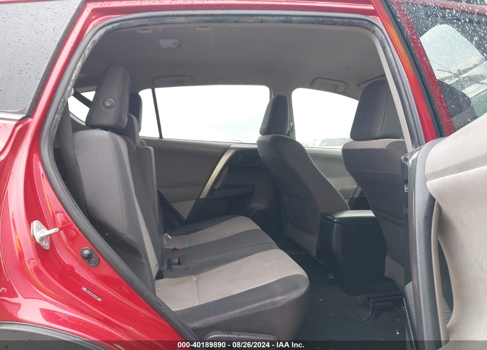 2013 TOYOTA RAV4 VIN: JTMZFREV5D5011082