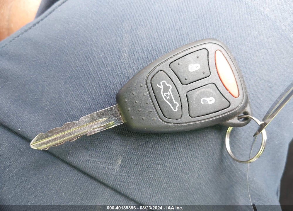 2005 DODGE MAGNUM VIN: 2D4GV58245H515415