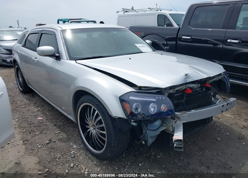 2005 DODGE MAGNUM VIN: 2D4GV58245H515415