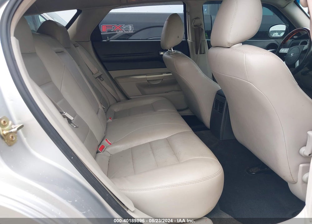 2005 DODGE MAGNUM VIN: 2D4GV58245H515415