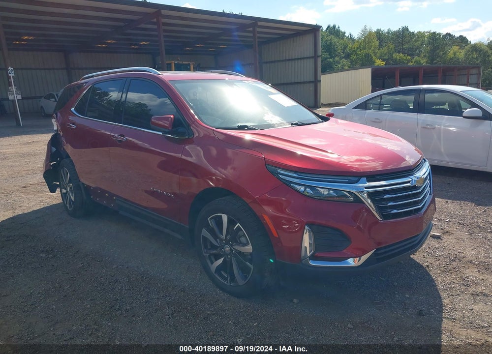 2023 CHEVROLET EQUINOX FWD PREMIER VIN: 3GNAXNEG4PL137918