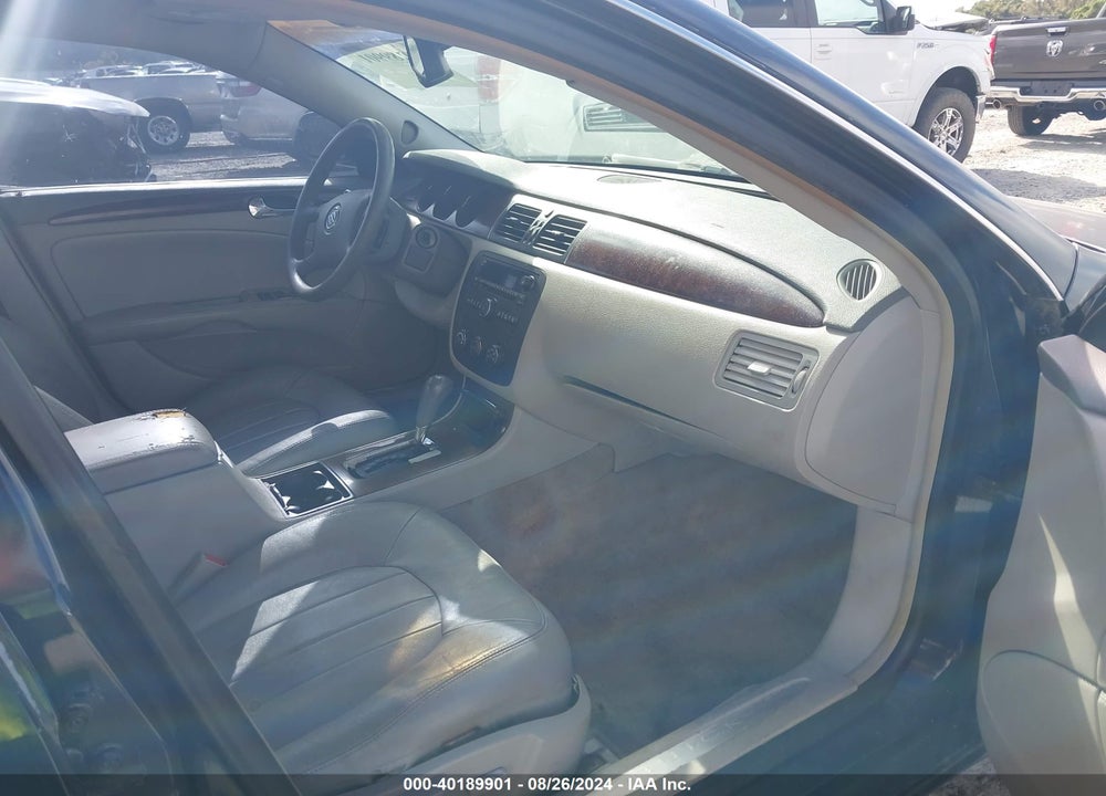 2006 BUICK LUCERNE CX VIN: 1G4HP57256U134597