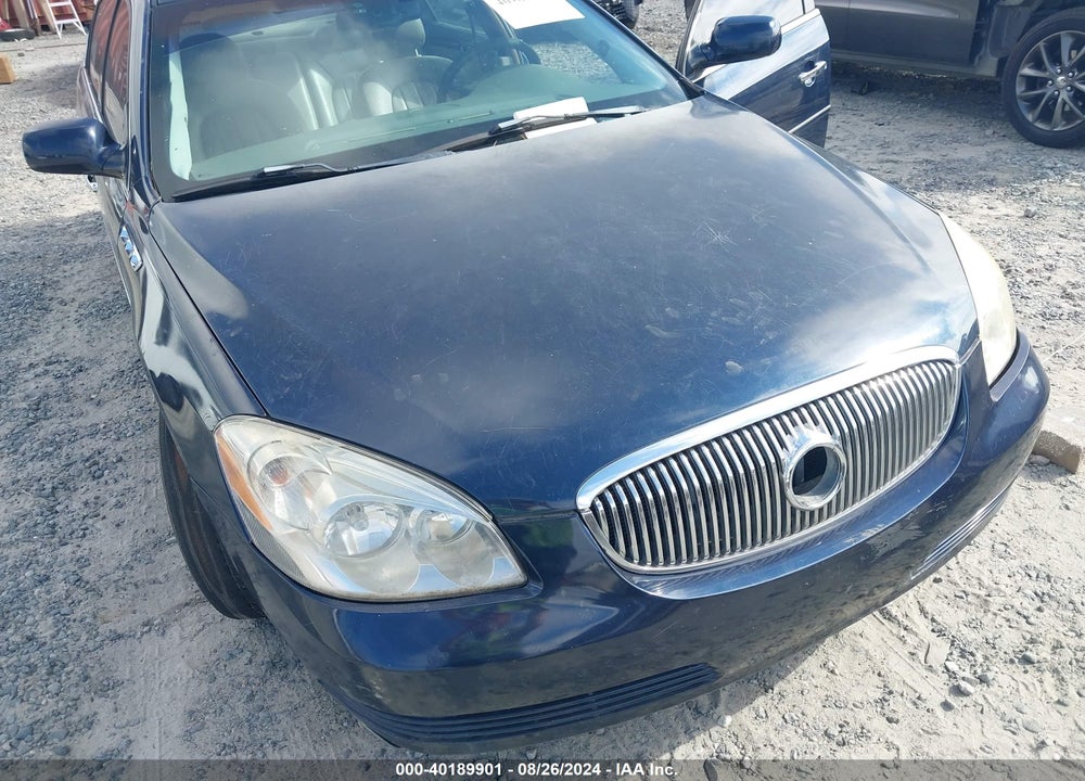 2006 BUICK LUCERNE CX VIN: 1G4HP57256U134597