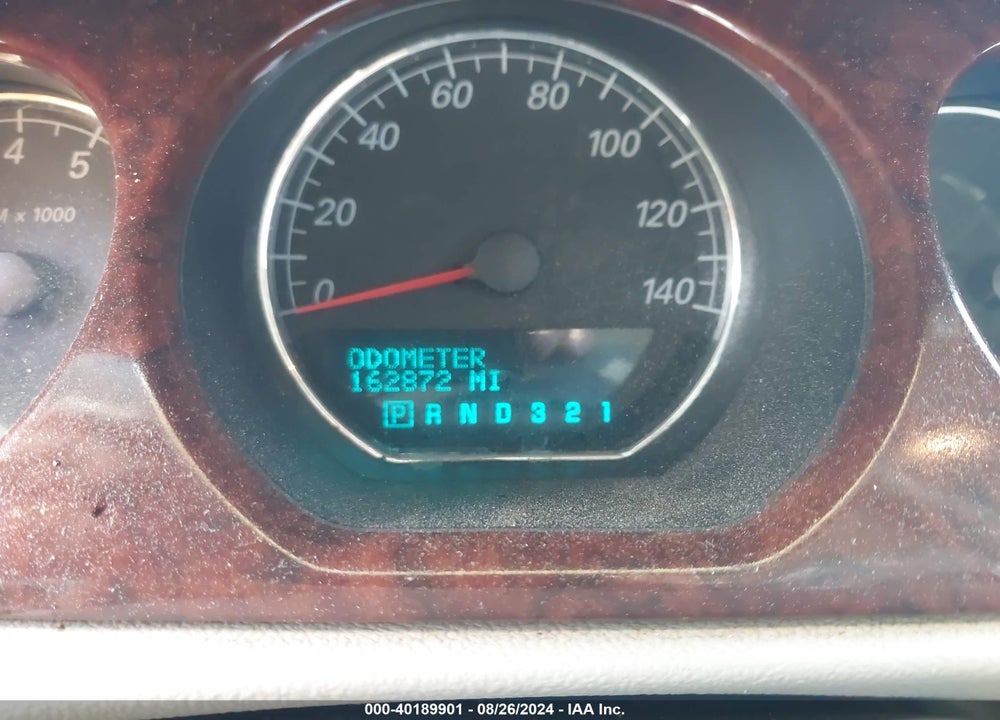 2006 BUICK LUCERNE CX VIN: 1G4HP57256U134597