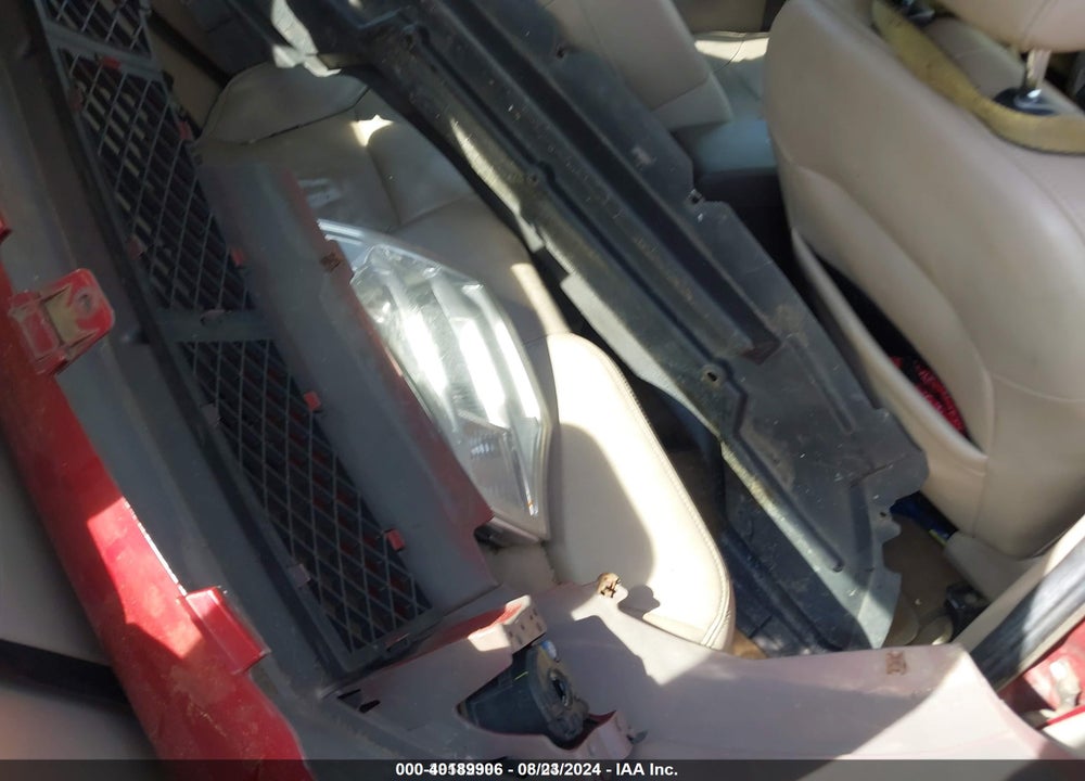 2010 FORD FOCUS SEL VIN: 1FAHP3HN6AW230694