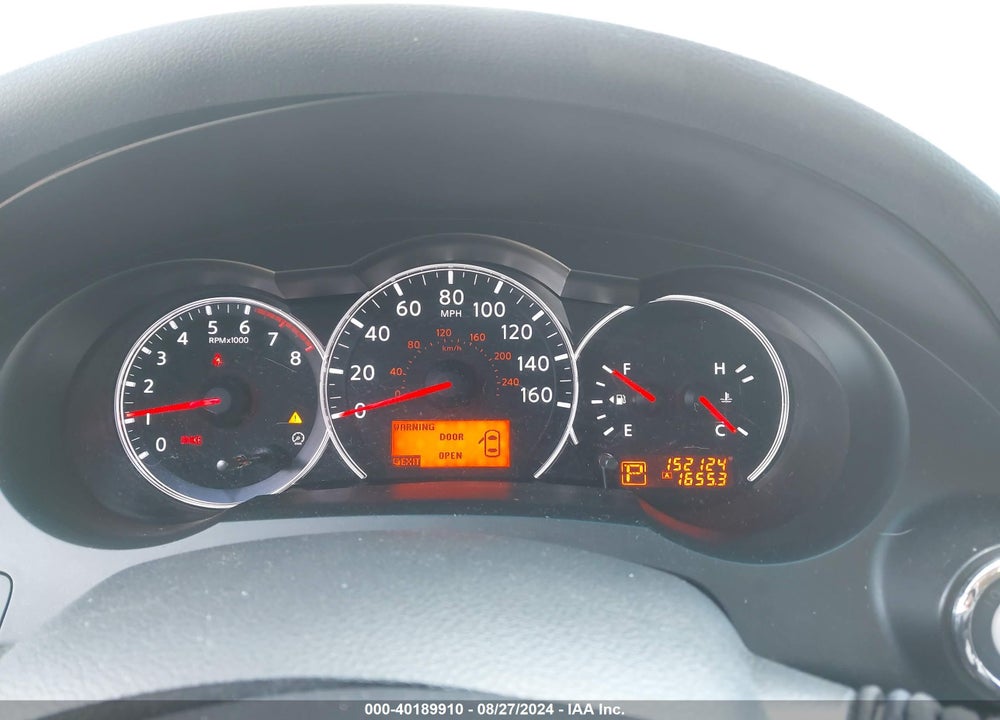 2011 NISSAN ALTIMA 2.5 S VIN: 1N4AL2AP4BN482910