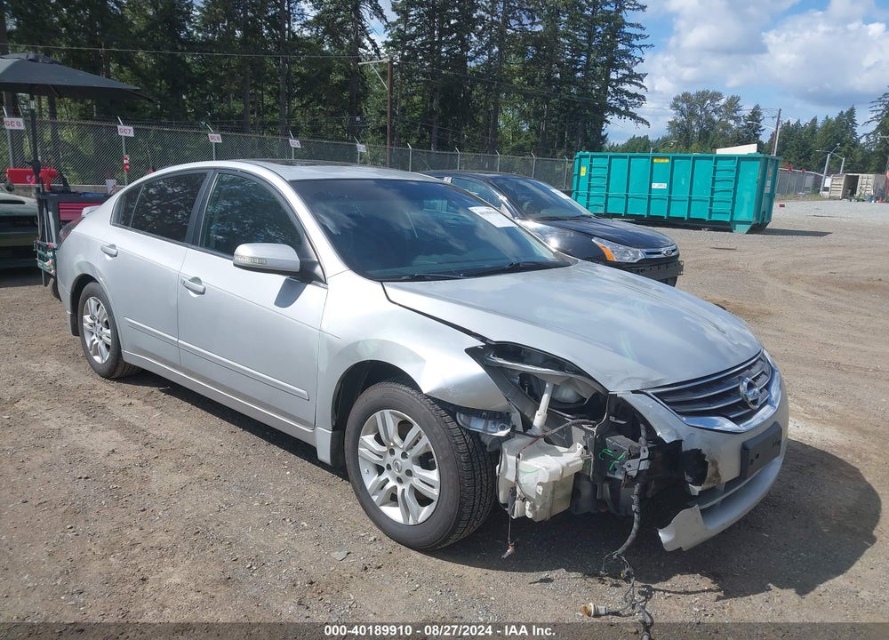 2011 NISSAN ALTIMA 2.5 S VIN: 1N4AL2AP4BN482910