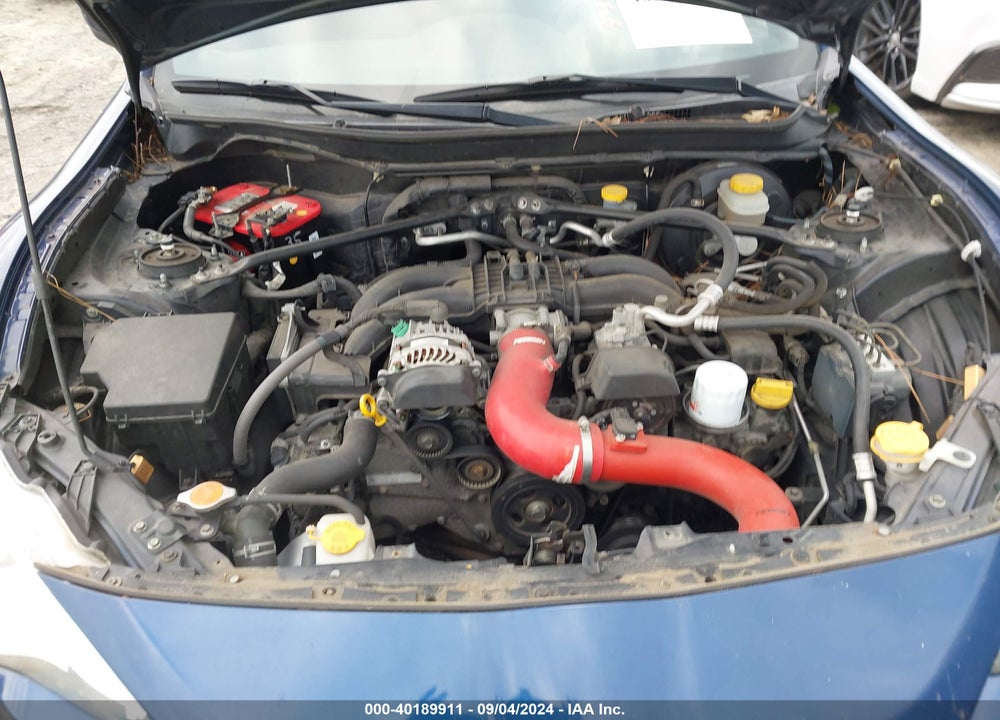 2014 SCION FR-S VIN: JF1ZNAA18E9708236