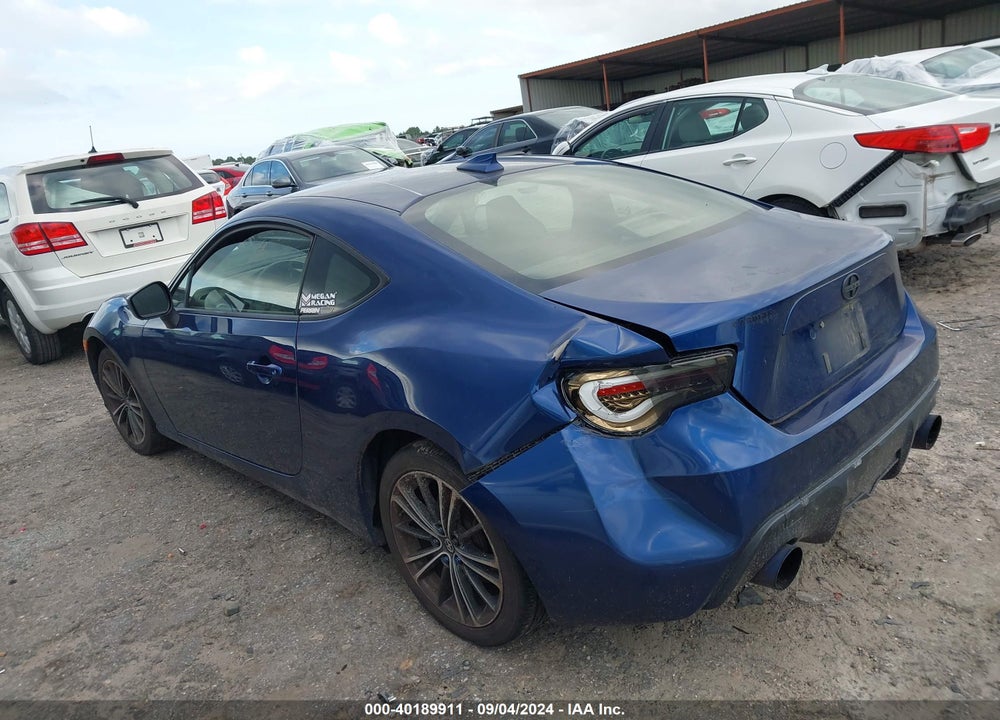 2014 SCION FR-S VIN: JF1ZNAA18E9708236