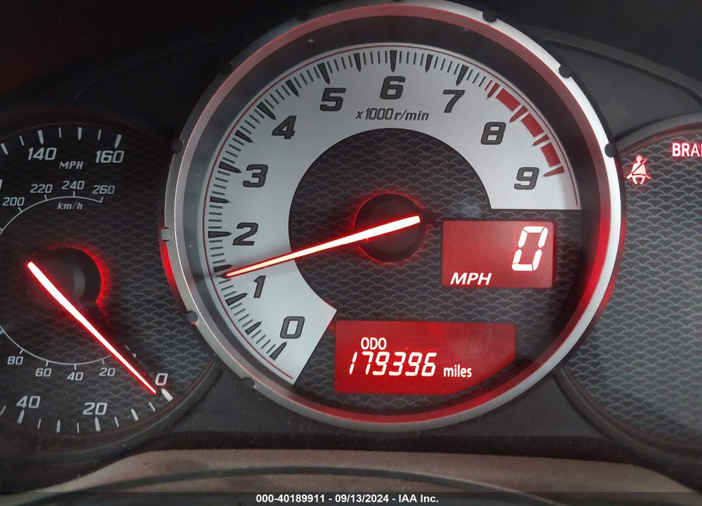 2014 SCION FR-S VIN: JF1ZNAA18E9708236