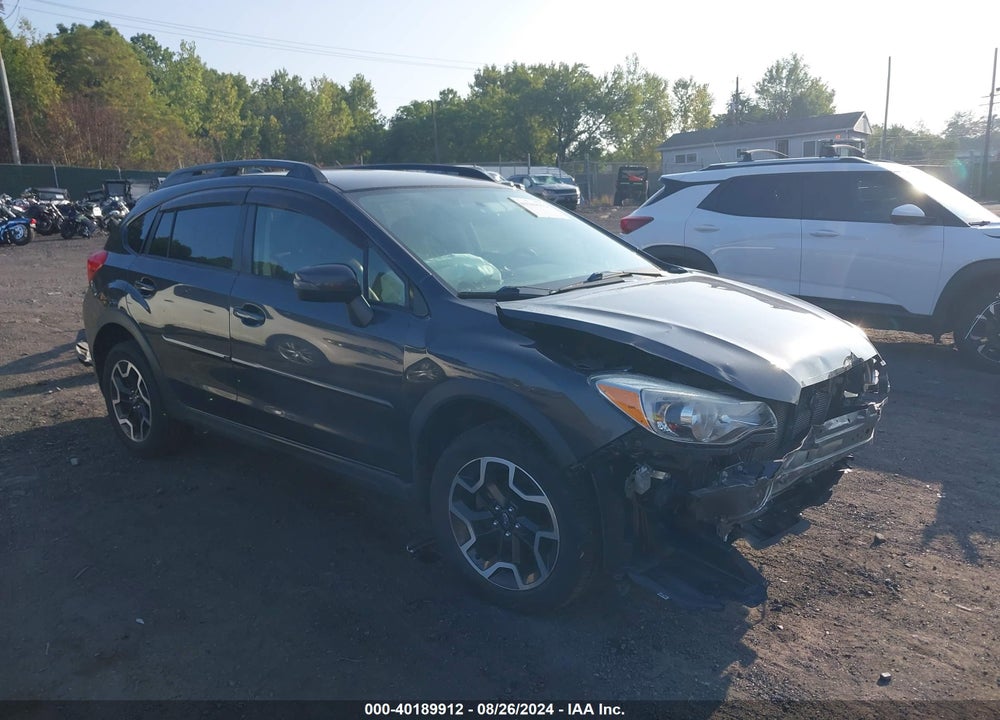 2016 SUBARU CROSSTREK 2.0I LIMITED VIN: JF2GPAKCXG8255114