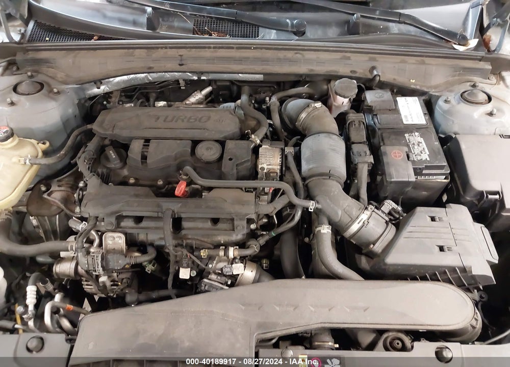 2021 KIA K5 LXS VIN: 5XXG14J27MG024139