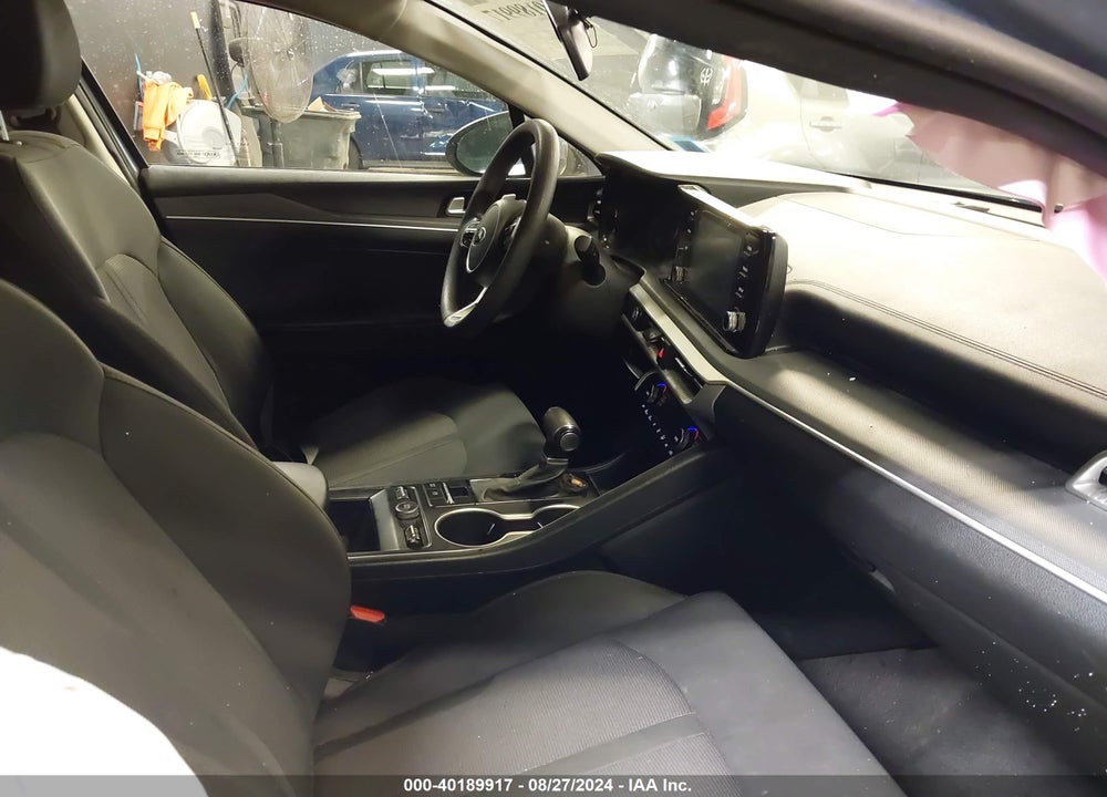 2021 KIA K5 LXS VIN: 5XXG14J27MG024139