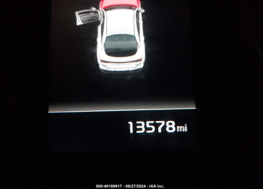 2021 KIA K5 LXS VIN: 5XXG14J27MG024139