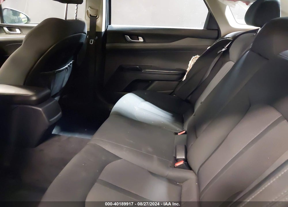 2021 KIA K5 LXS VIN: 5XXG14J27MG024139