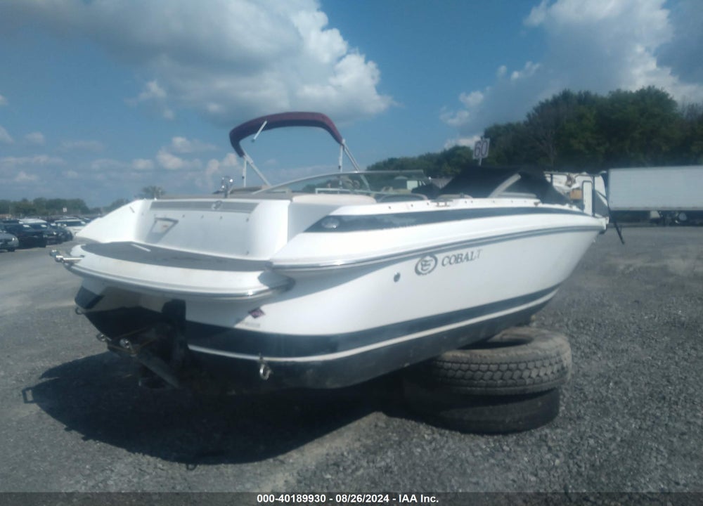 2002 COBALT N/A VIN: FGE600247G102