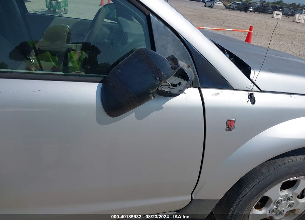 2003 SATURN VUE 4 CYL VIN: 5GZCZ23D53S825522