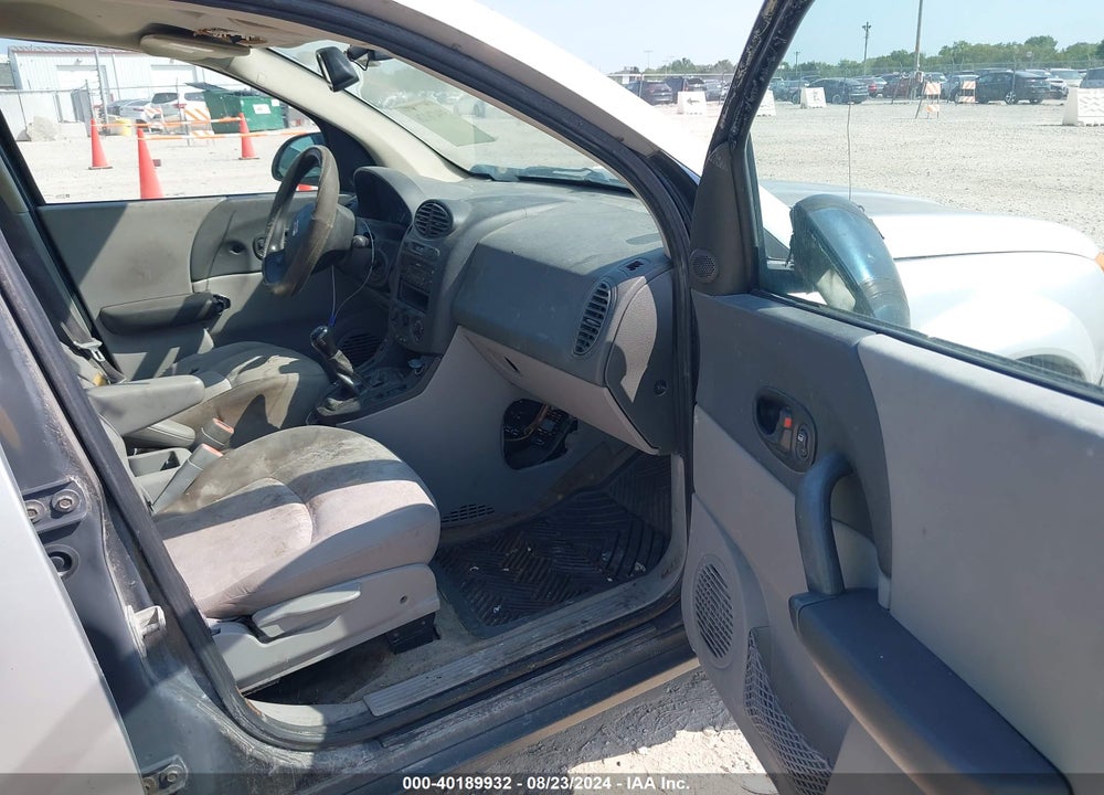 2003 SATURN VUE 4 CYL VIN: 5GZCZ23D53S825522