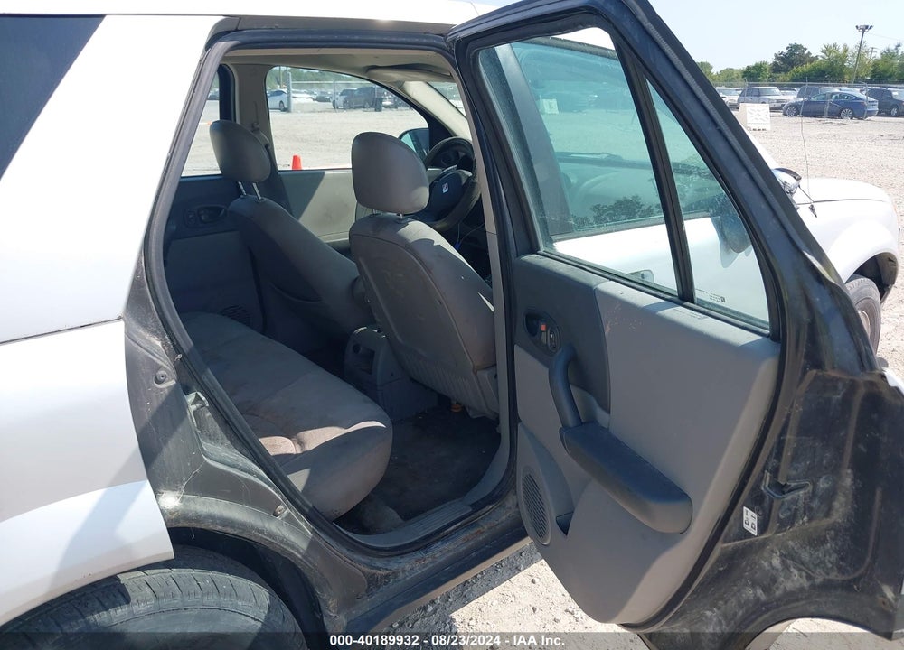 2003 SATURN VUE 4 CYL VIN: 5GZCZ23D53S825522