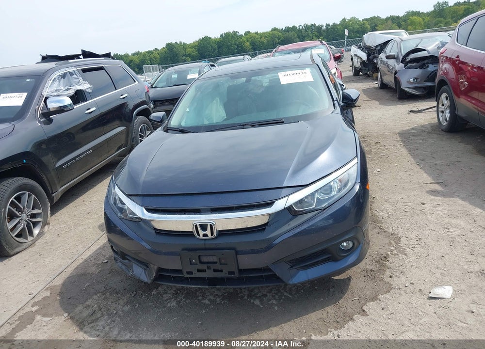 2016 HONDA CIVIC EX-T VIN: 19XFC1F38GE015307