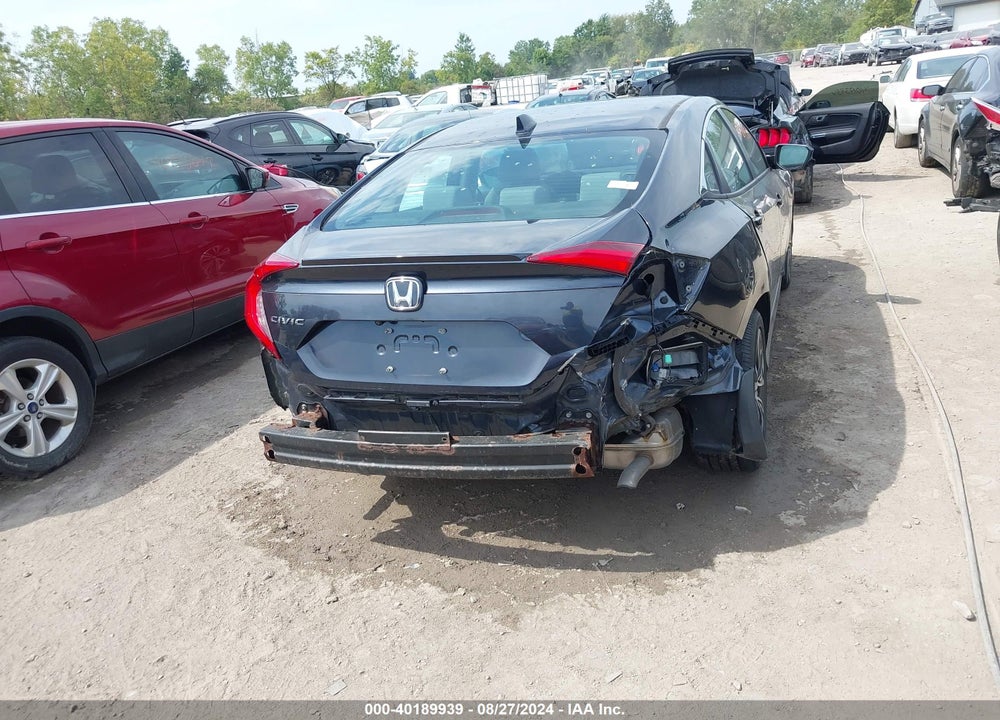 2016 HONDA CIVIC EX-T VIN: 19XFC1F38GE015307