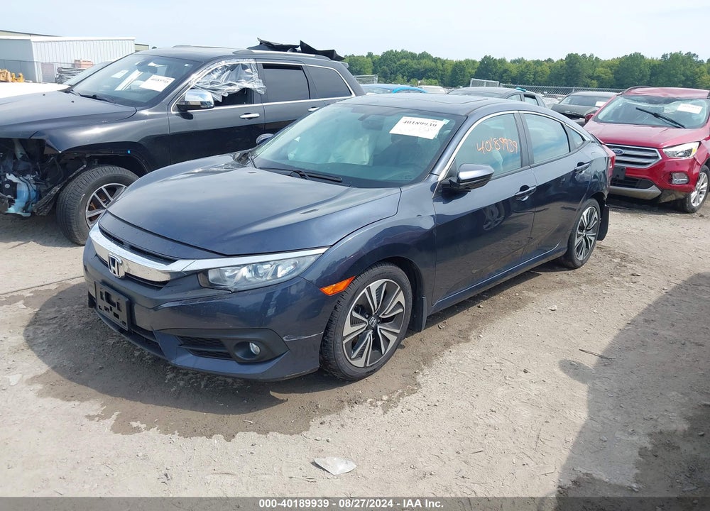 2016 HONDA CIVIC EX-T VIN: 19XFC1F38GE015307