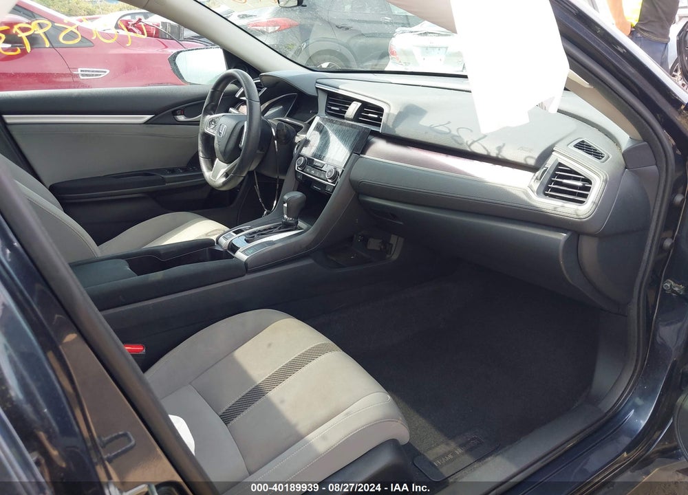 2016 HONDA CIVIC EX-T VIN: 19XFC1F38GE015307